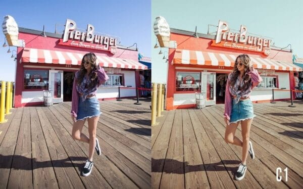 Livia Brasil Califa Pack Lightroom Presets Fotos Instagram