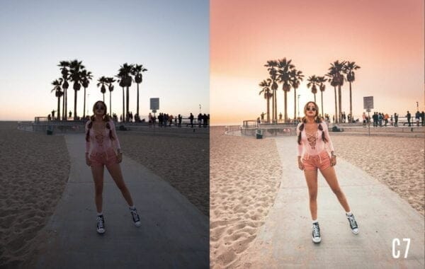Livia Brasil Califa Pack Lightroom Presets Fotos Instagram