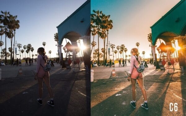 Livia Brasil Califa Pack Lightroom Presets Fotos Instagram