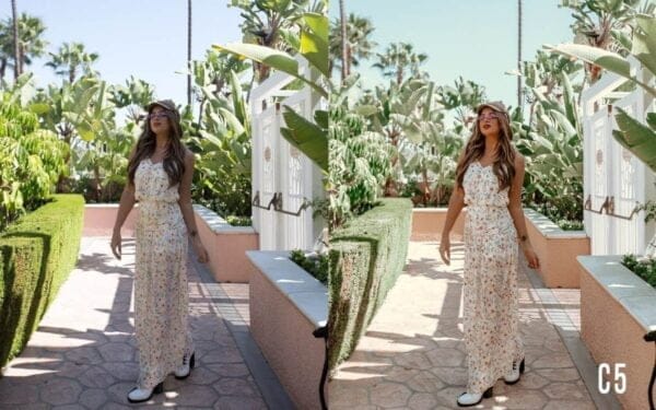 Livia Brasil Califa Pack Lightroom Presets Fotos Instagram