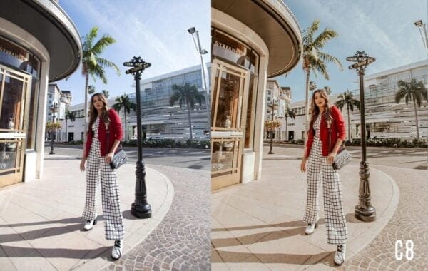 Livia Brasil Califa Pack Lightroom Presets Fotos Instagram
