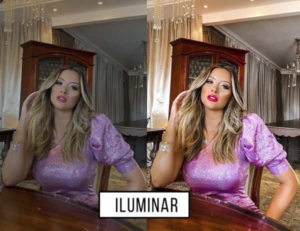 Livia Brasil Celebration Pack Lightroom Presets Fotos Instag