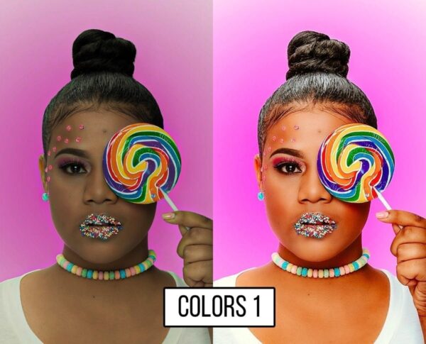 Livia Brasil Color Pack Lightroom Presets Fotos Instagram