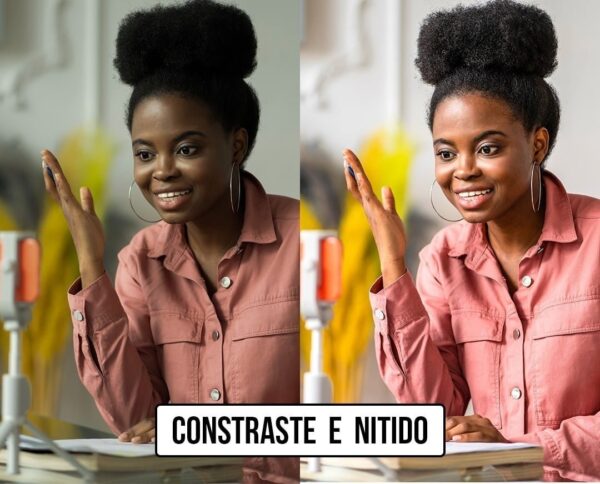 Livia Brasil Empreendedora Pack Lightroom Presets Instagram