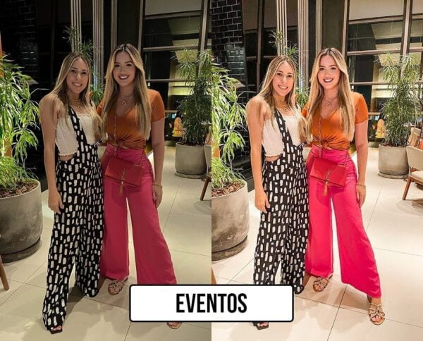 Livia Brasil Empreendedora Pack Lightroom Presets Instagram