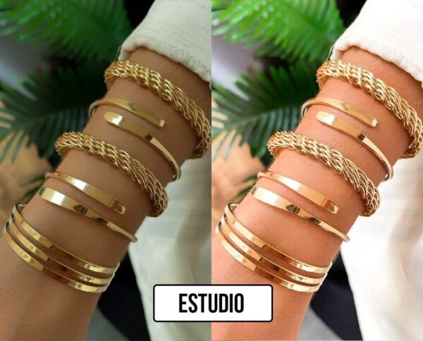 Livia Brasil Empreendedora Pack Lightroom Presets Instagram
