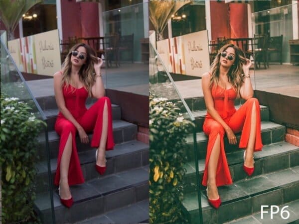 Livia Brasil Fashion Pack Lightroom Presets Fotos Instagram