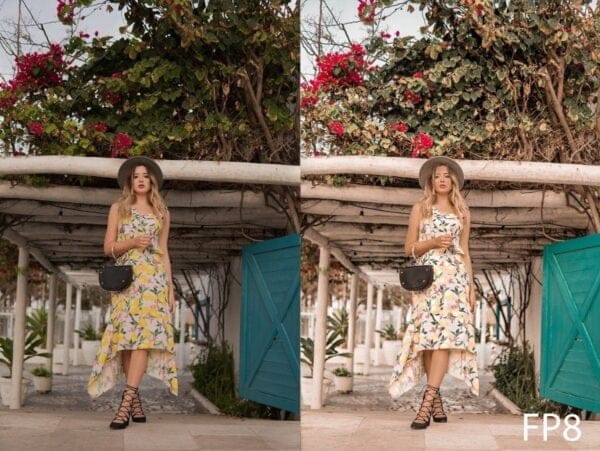 Livia Brasil Fashion Pack Lightroom Presets Fotos Instagram
