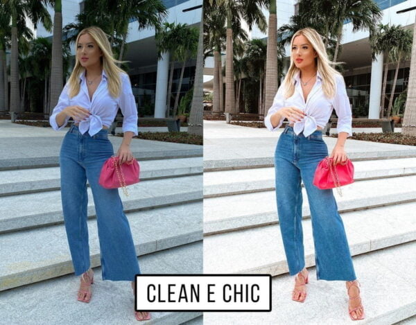 Livia Brasil Influencer Pack Lightroom Presets Fotos Feed