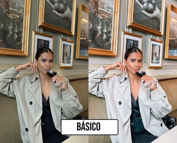 Livia Brasil Inverno Pack Lightroom Presets Fotos Instagram