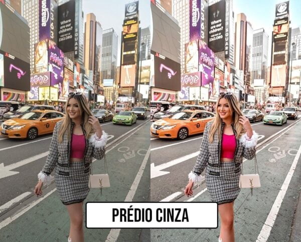 Livia Brasil Inverno Pack Lightroom Presets Fotos Instagram