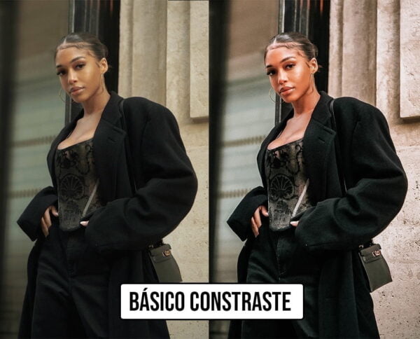 Livia Brasil Inverno Pack Lightroom Presets Fotos Instagram