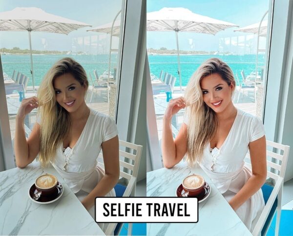 Livia Brasil Travel Pack Lightroom Presets Fotos Instagram