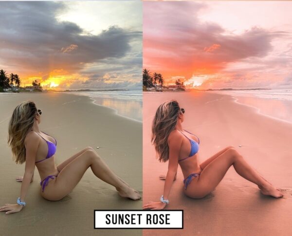 Livia Brasil Tropical Premium Pack Lightroom Presets Fotos