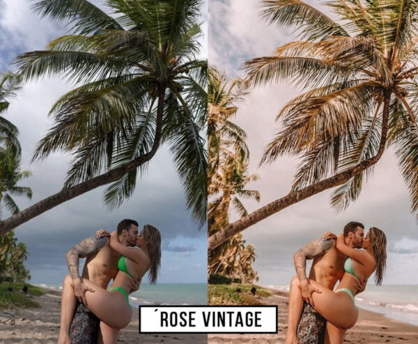 Livia Brasil Tropical Premium Pack Lightroom Presets Fotos