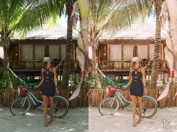 Livia Brasil Tulum Pack Lightroom Presets Fotos Instagram