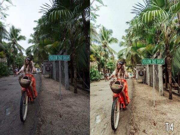 Livia Brasil Tulum Pack Lightroom Presets Fotos Instagram