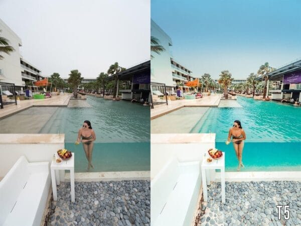 Livia Brasil Tulum Pack Lightroom Presets Fotos Instagram