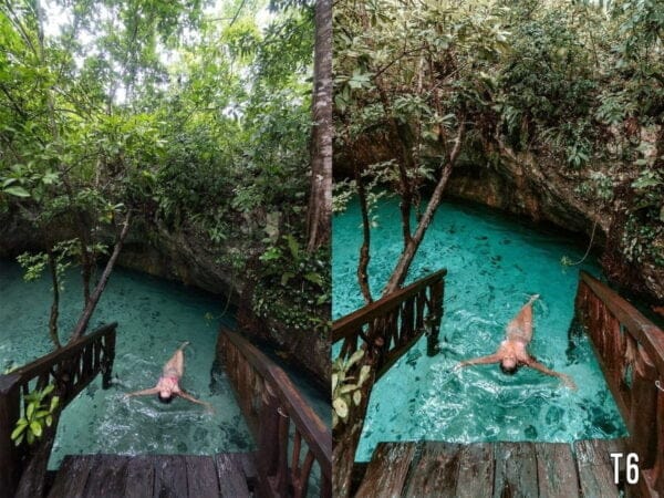 Livia Brasil Tulum Pack Lightroom Presets Fotos Instagram