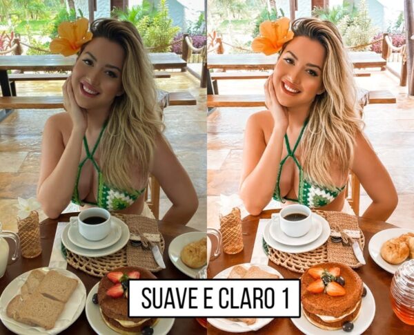 Livia Brasil Vintage Pack Lightroom Presets Fotos Instagram