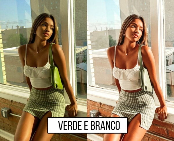 Livia Brasil Vintage Pack Lightroom Presets Fotos Instagram