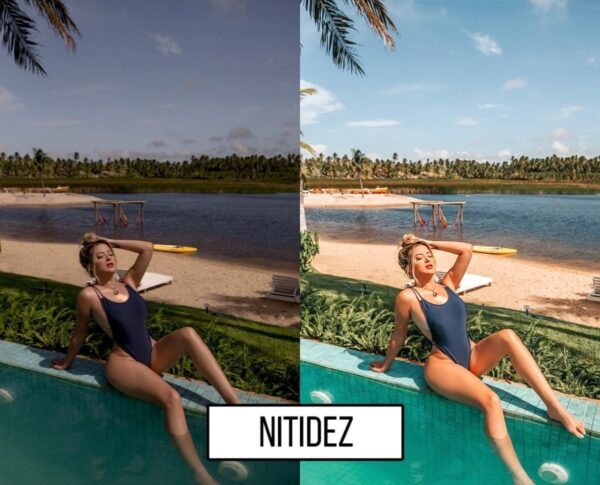 Livia Brasil Vintage Pack Lightroom Presets Fotos Instagram