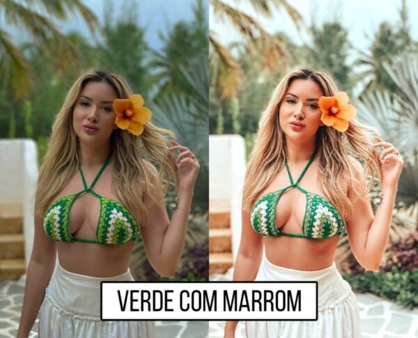 Livia Brasil Vintage Pack Lightroom Presets Fotos Instagram