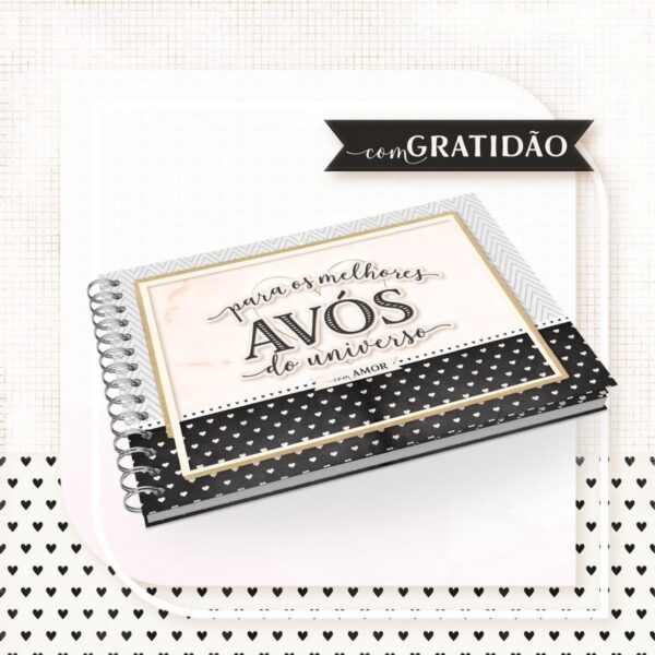 Livro Avós - Arquivo Digital