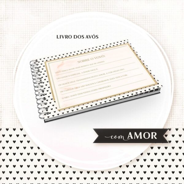 Livro Avós - Arquivo Digital - Imagem 3