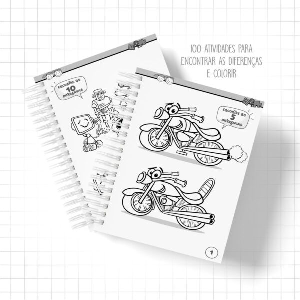 Livro das Diferenças - Arquivo Digital - Imagem 2
