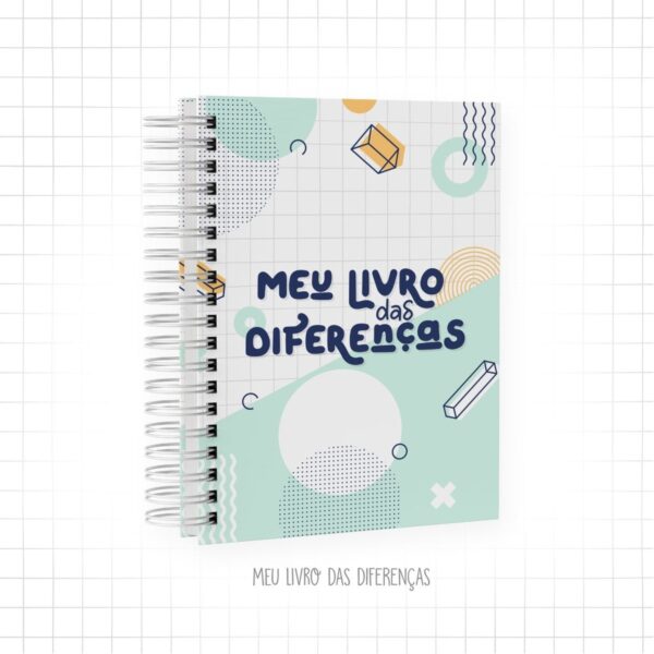Livro das Diferenças - Arquivo Digital