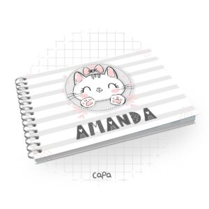 livro de assinaturas gatinha arquivo digital gatinha 1