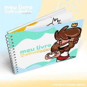 Livro de Atividades Cristão - Arquivo Digital