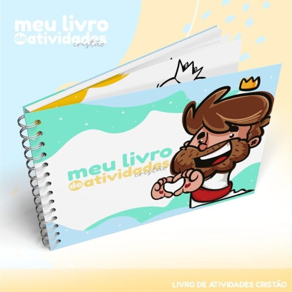 Livro de Atividades Cristão - Arquivo Digital