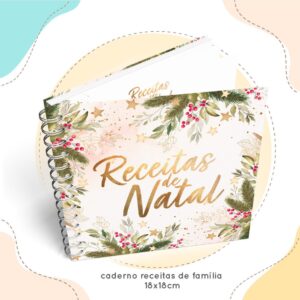 livro de receitas natal arquivo digital natal 1
