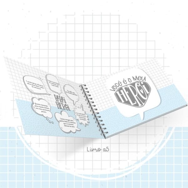 Livro Dia dos Pais - Arquivo Digital