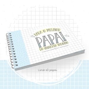 Livro Dia dos Pais - Arquivo Digital