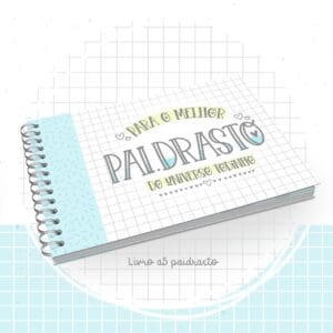 Livro Dia dos Pais/Padrasto- Arquivo Digital