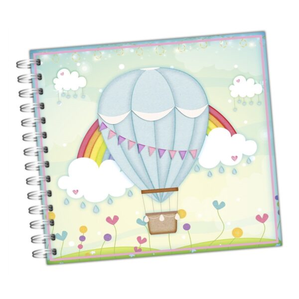Livro do Bebê Balão - Arquivo Digital - Imagem 3