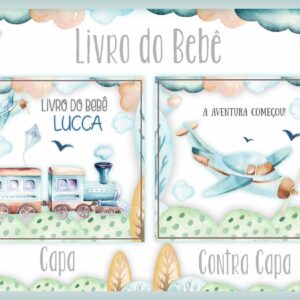 livro do bebe brinquedos vintage i arquivo digital anotacoes