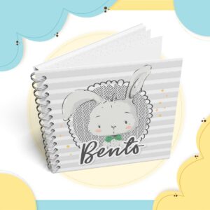 livro do bebe coelhinho 1 arquivo digital livro recordacoes do bebe