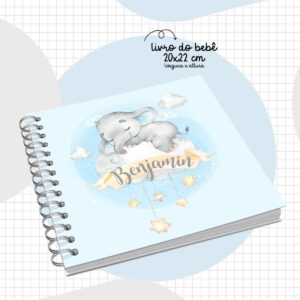 livro do bebe elefantinho menino arquivo digital livro do bebe arquivo digital 1