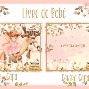 livro do bebe fazendeira arquivo digital livro do bebe