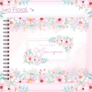 livro do bebe floral delicado arquivo digital miolo digital 1