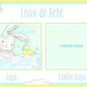 livro do bebe hora do banho arquivo digital registros