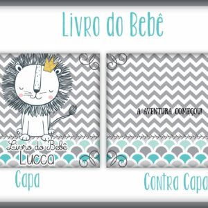 livro do bebe leao arquivo digital livro do bebe