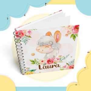 livro do bebe lhama floral arquivo digital livro do bebe lhama floral arquivo digital
