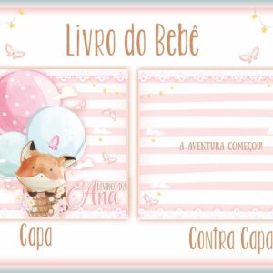 livro do bebe raposa arquivo digital livro do bebe raposa arquivo digital
