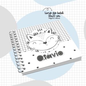 livro do bebe raposo escandinavo arquivo digital bebe 1