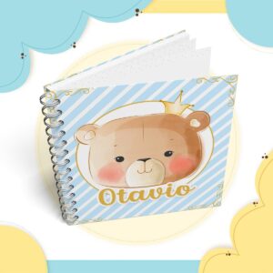 livro do bebe ursinho principe arquivo digital papelaria
